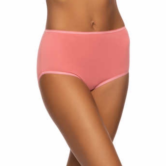 NEW FELINA Ladies' Cotton Stretch Brief, 8-pack - Picture 2 of 9